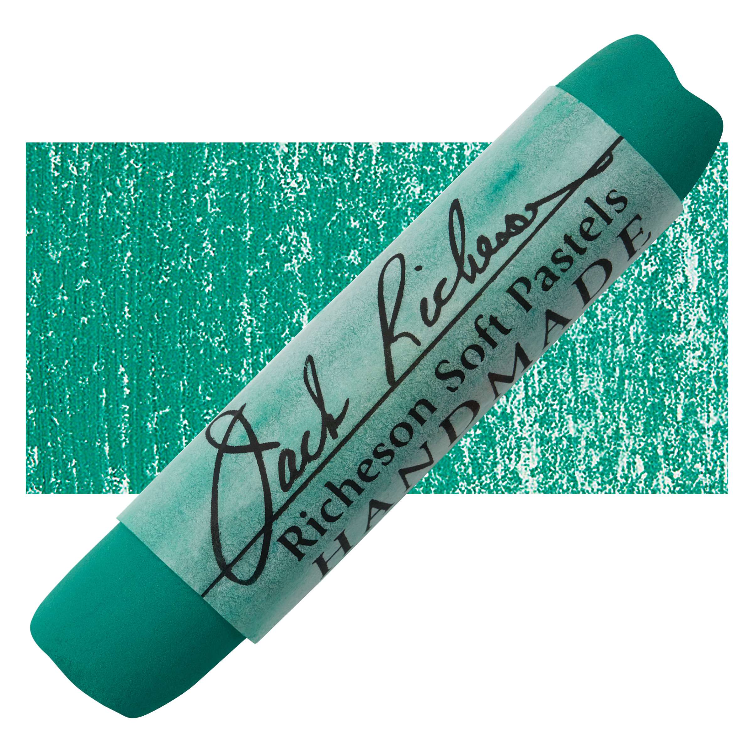 Richeson Handmade Soft Pastel - Green 12