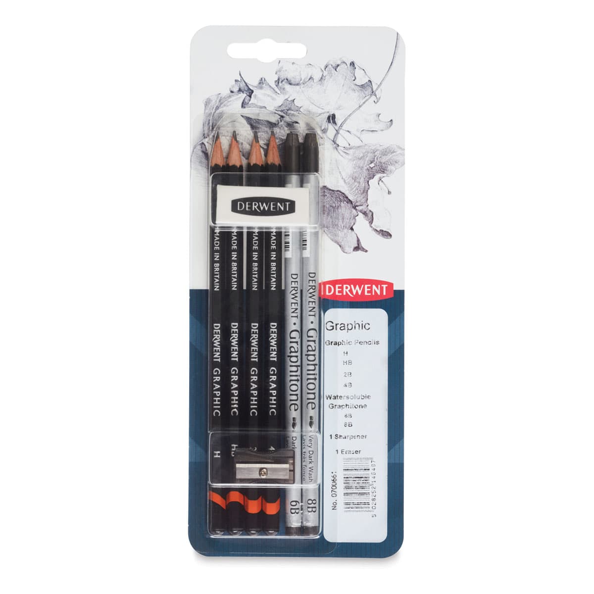 Derwent Fine Art Pencil Pack - Fine Art