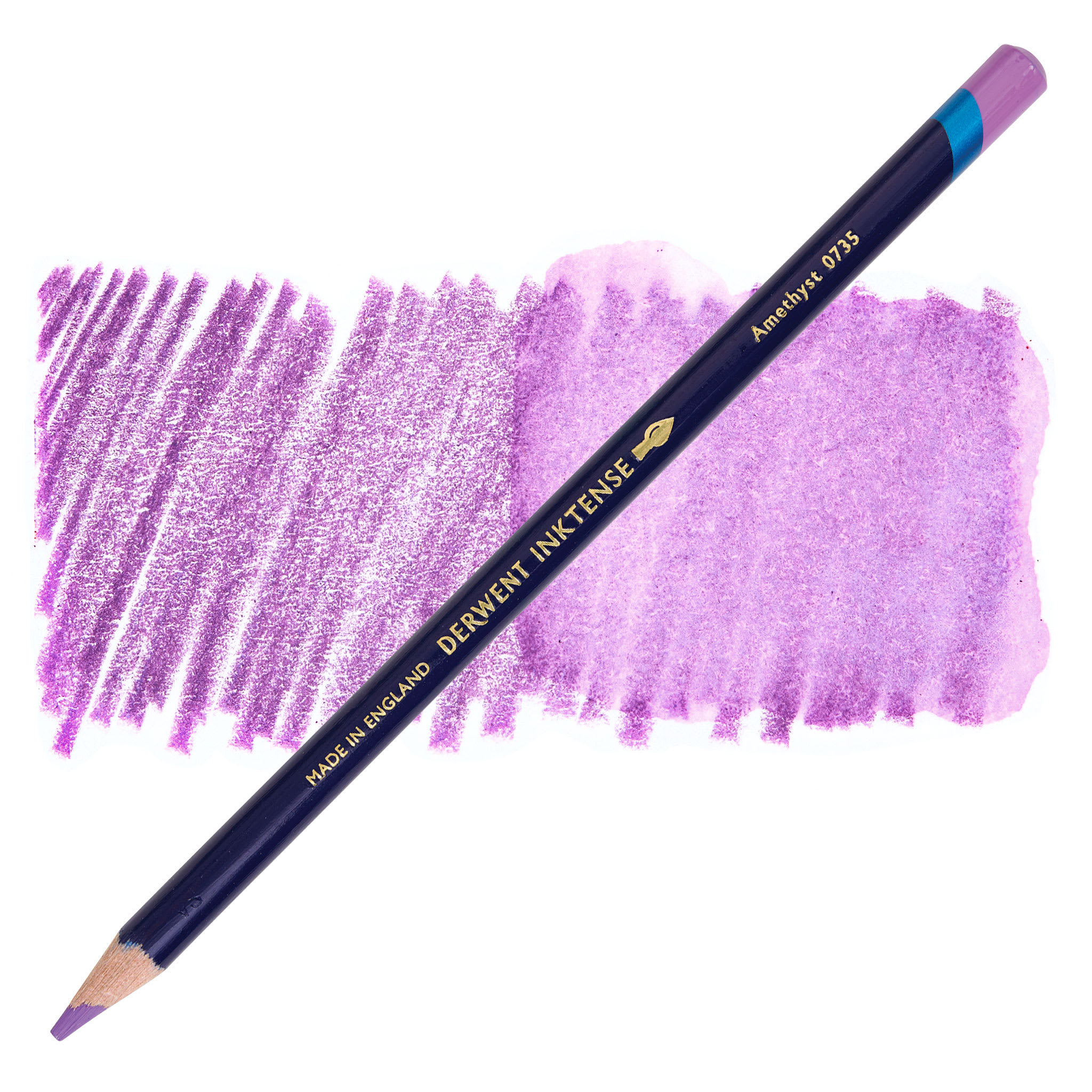Derwent Inktense Pencil - Amethyst