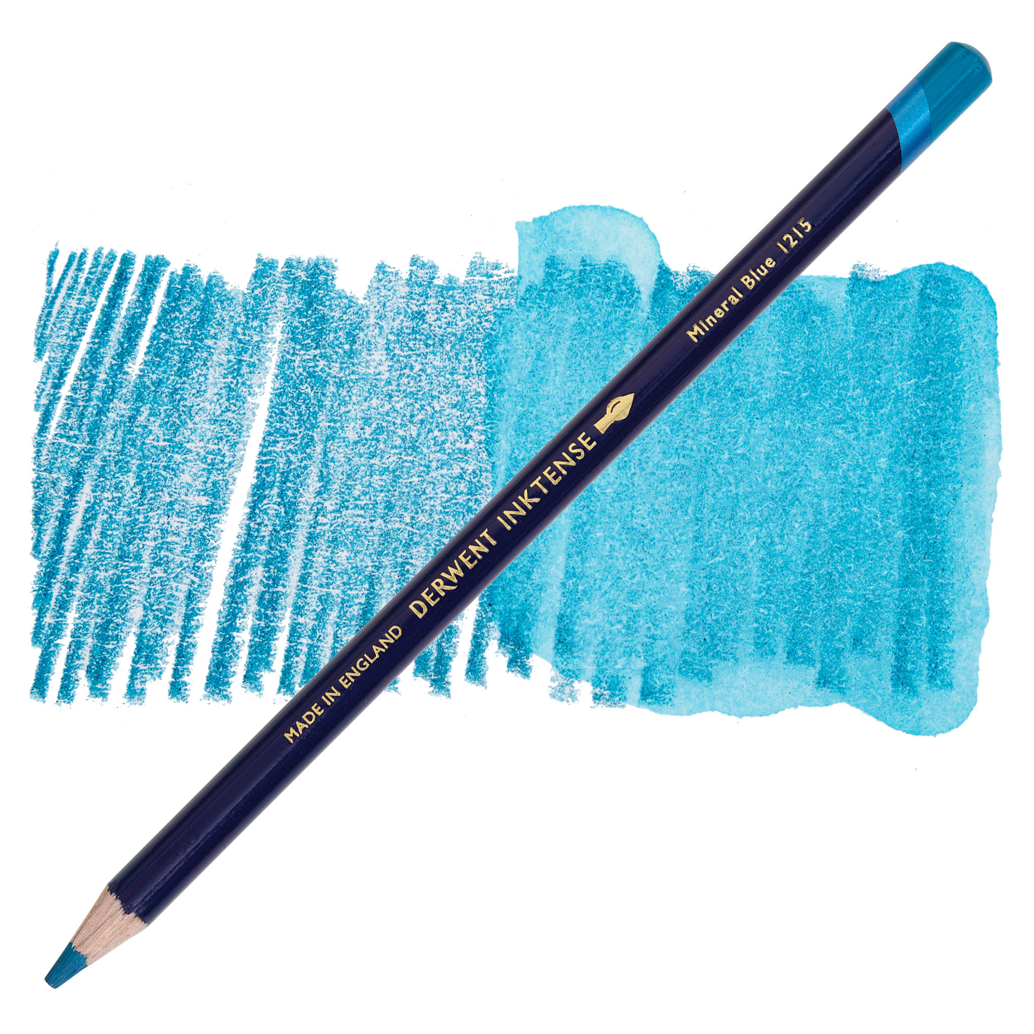 Derwent Inktense Pencil - Mineral Blue