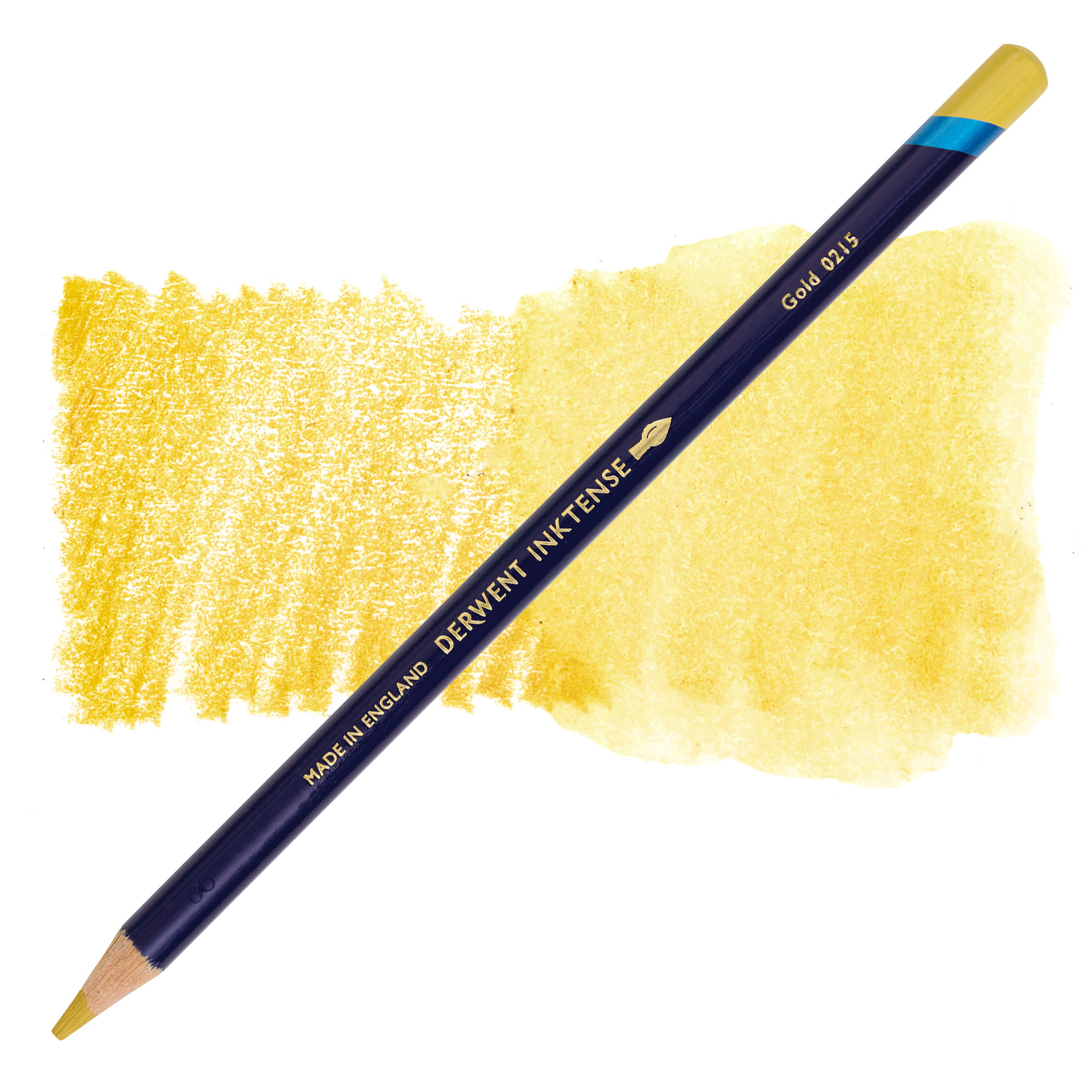 Derwent Inktense Pencil - Gold