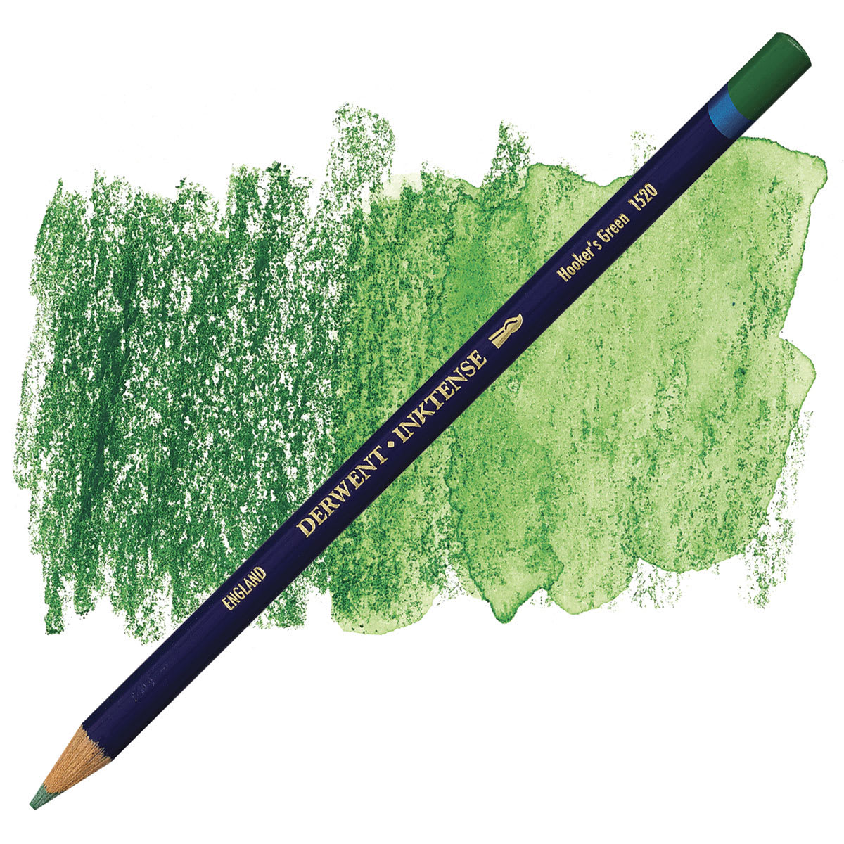Derwent Inktense Pencil - Hooker's Green