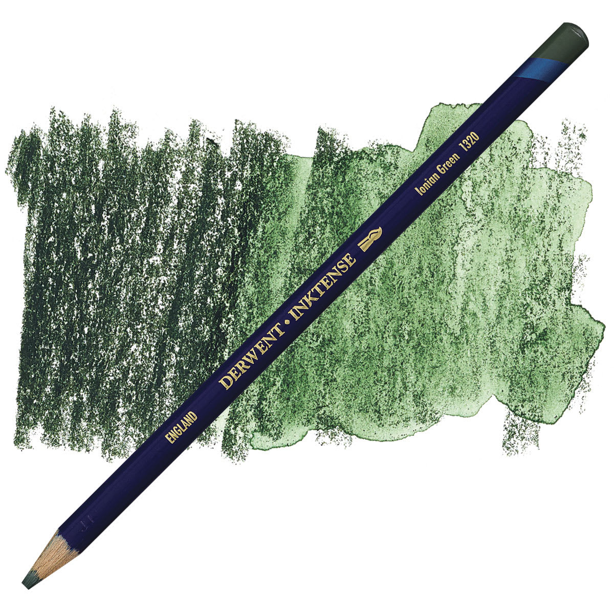 Derwent Inktense Pencil - Ionian Green