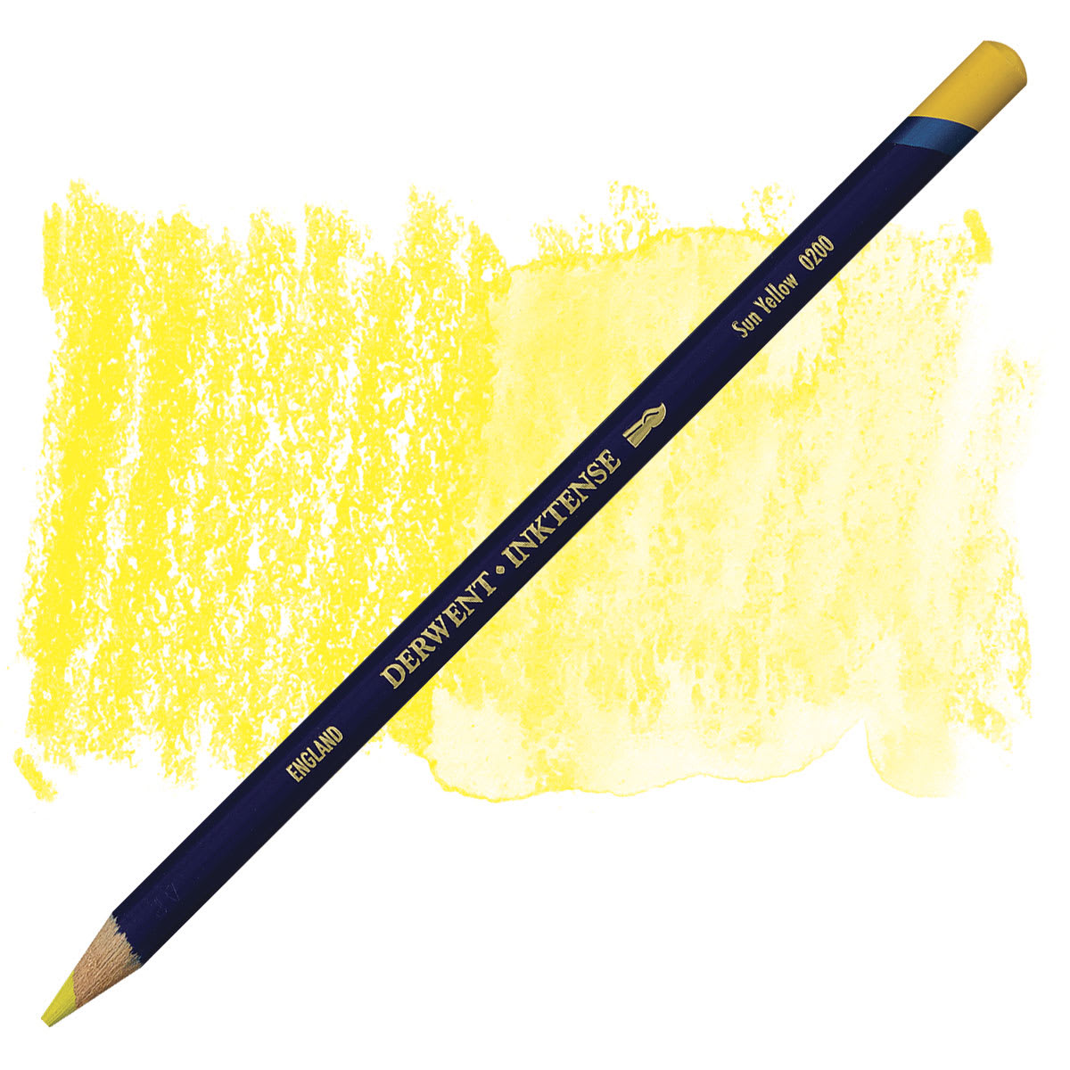 Derwent Inktense Pencil - Sun Yellow