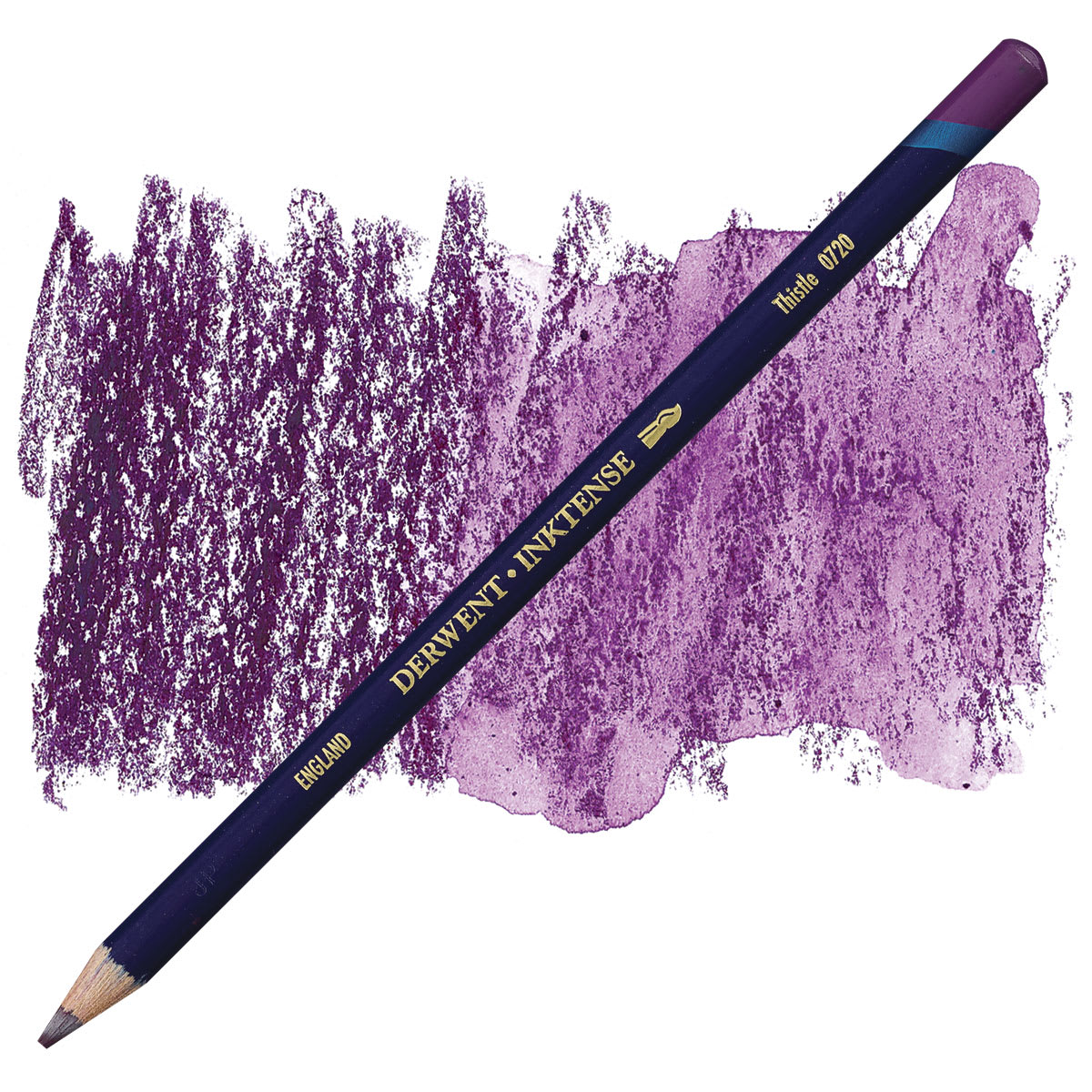 Derwent Inktense Pencil - Thistle