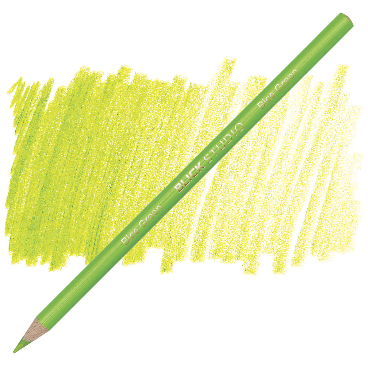 Blick Studio Artists' Colored Pencil - Bice Green
