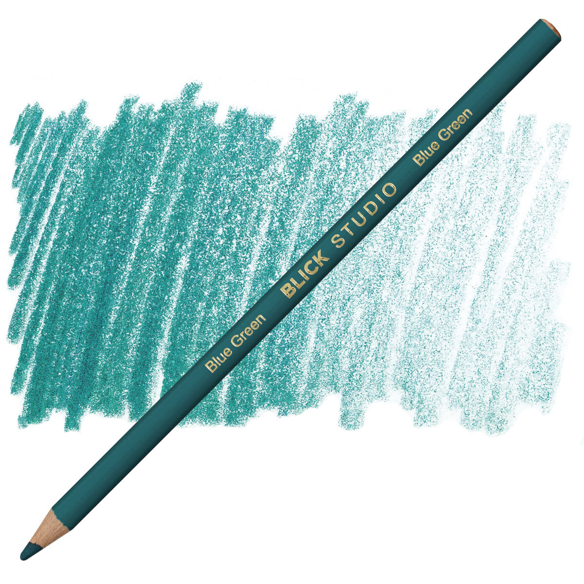 Blick Studio Artists' Colored Pencil - Blue Green