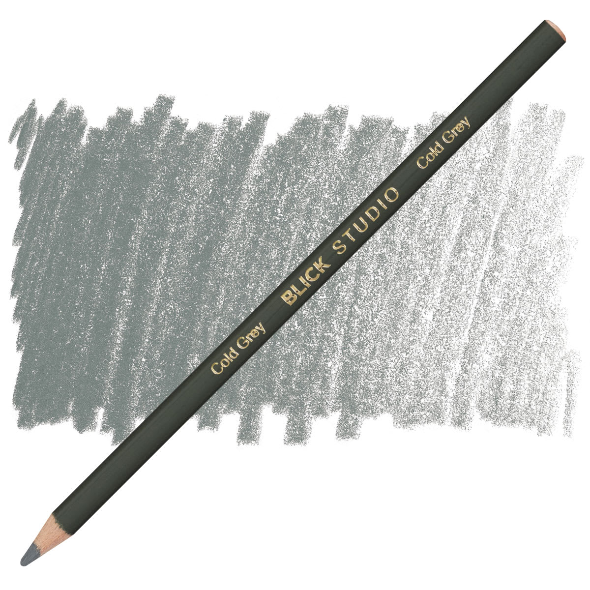 Blick Studio Artists' Colored Pencil - Cold Grey