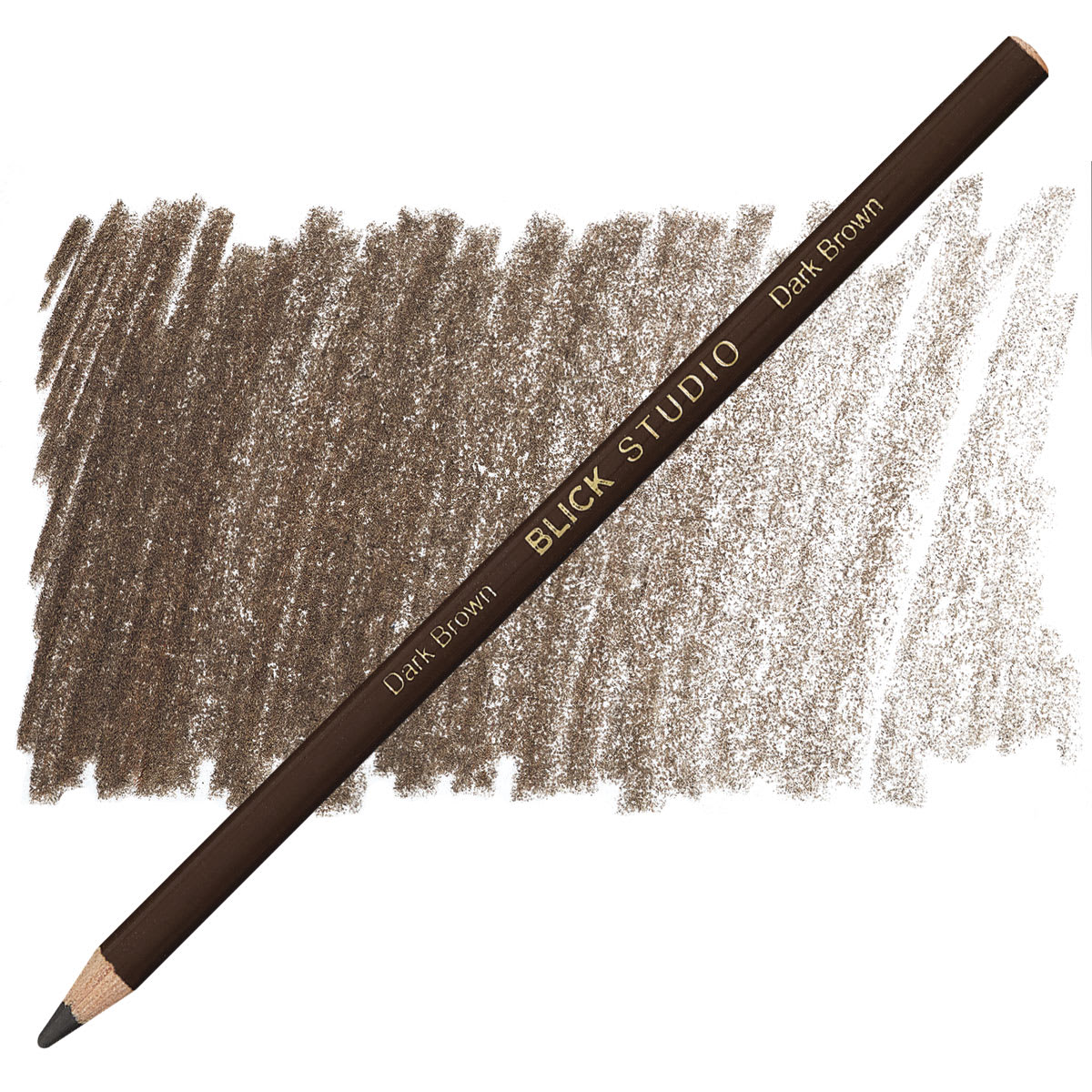 Blick Studio Artists' Colored Pencil - Dark Brown