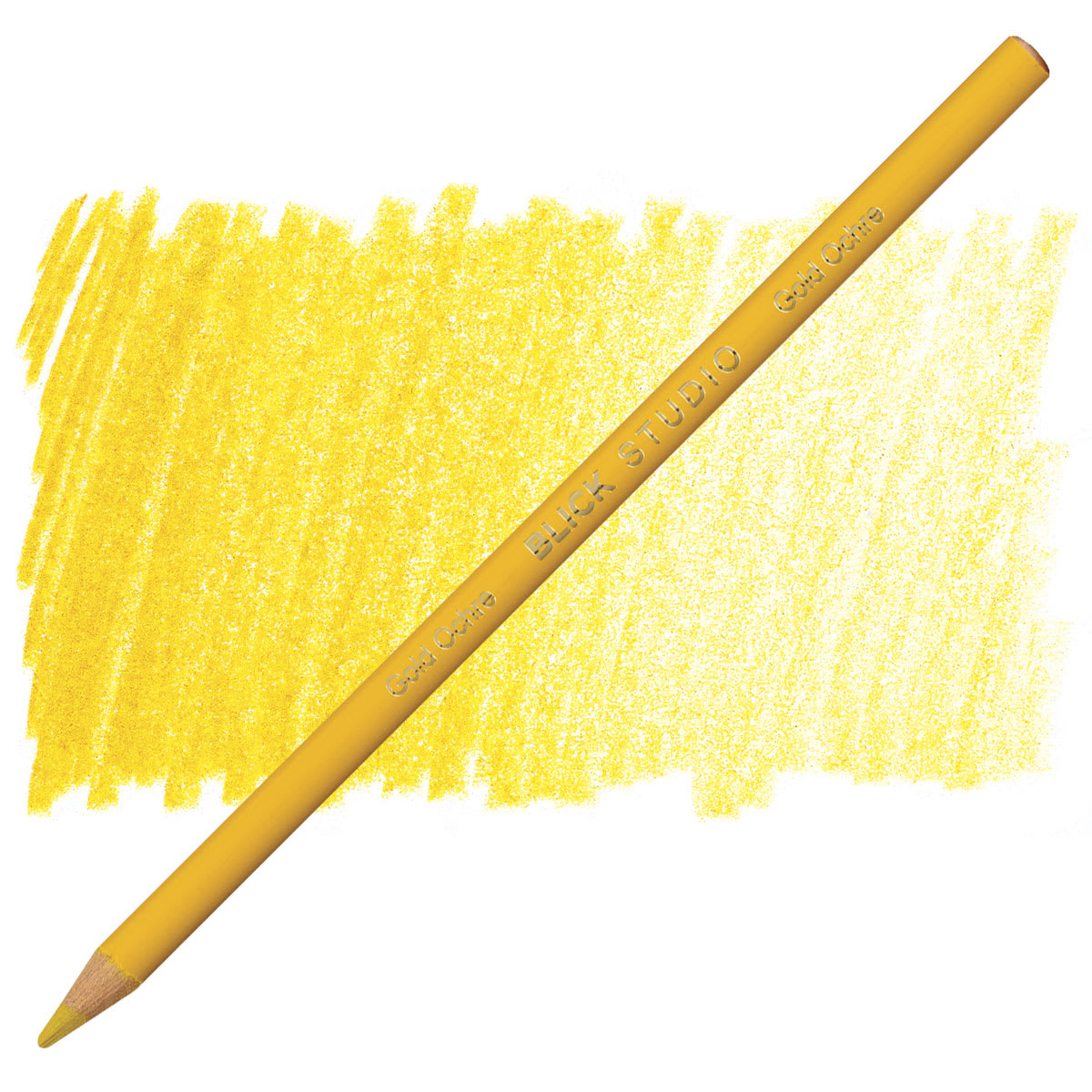 Blick Studio Artists' Colored Pencil - Gold Ochre