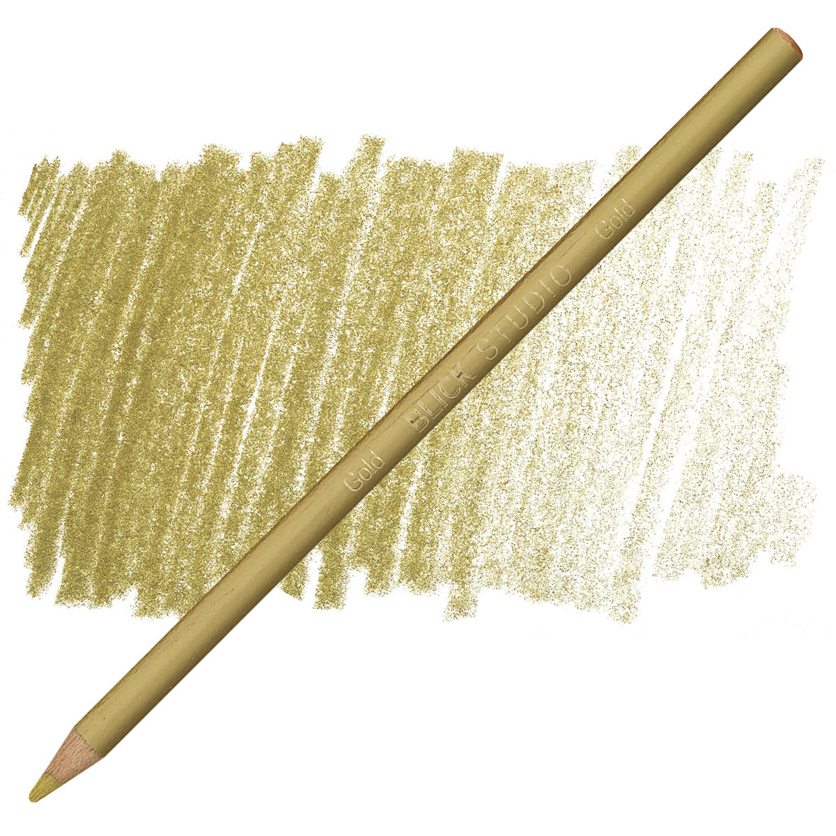 Blick Studio Artists' Colored Pencil - Gold