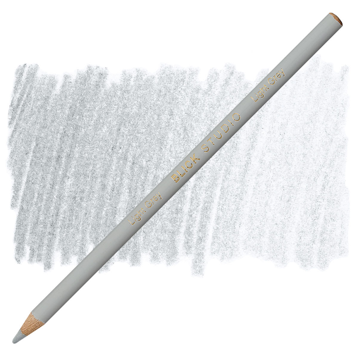 Blick Studio Artists' Colored Pencil - Light Grey