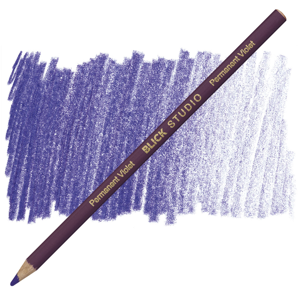 Blick Studio Artists' Colored Pencil - Permanent Violet