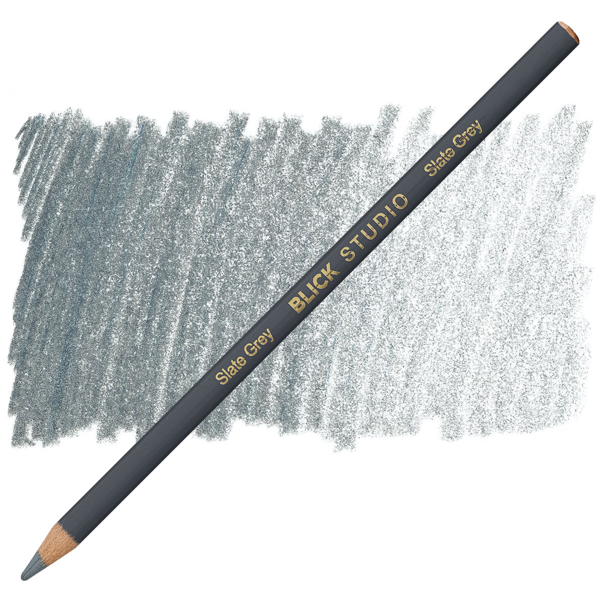 Blick Studio Artists' Colored Pencil - Slate Grey