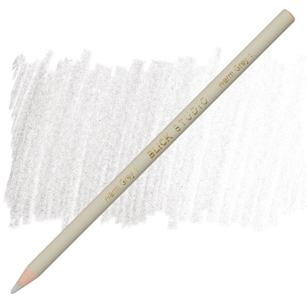 Blick Studio Artists' Colored Pencil - Warm Grey 1