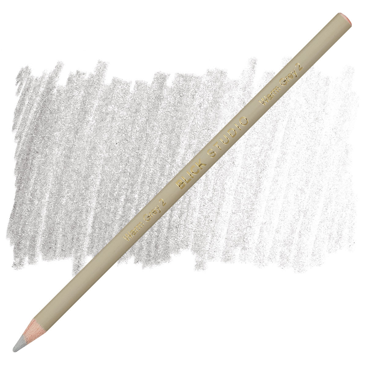 Blick Studio Artists' Colored Pencil - Warm Grey 2