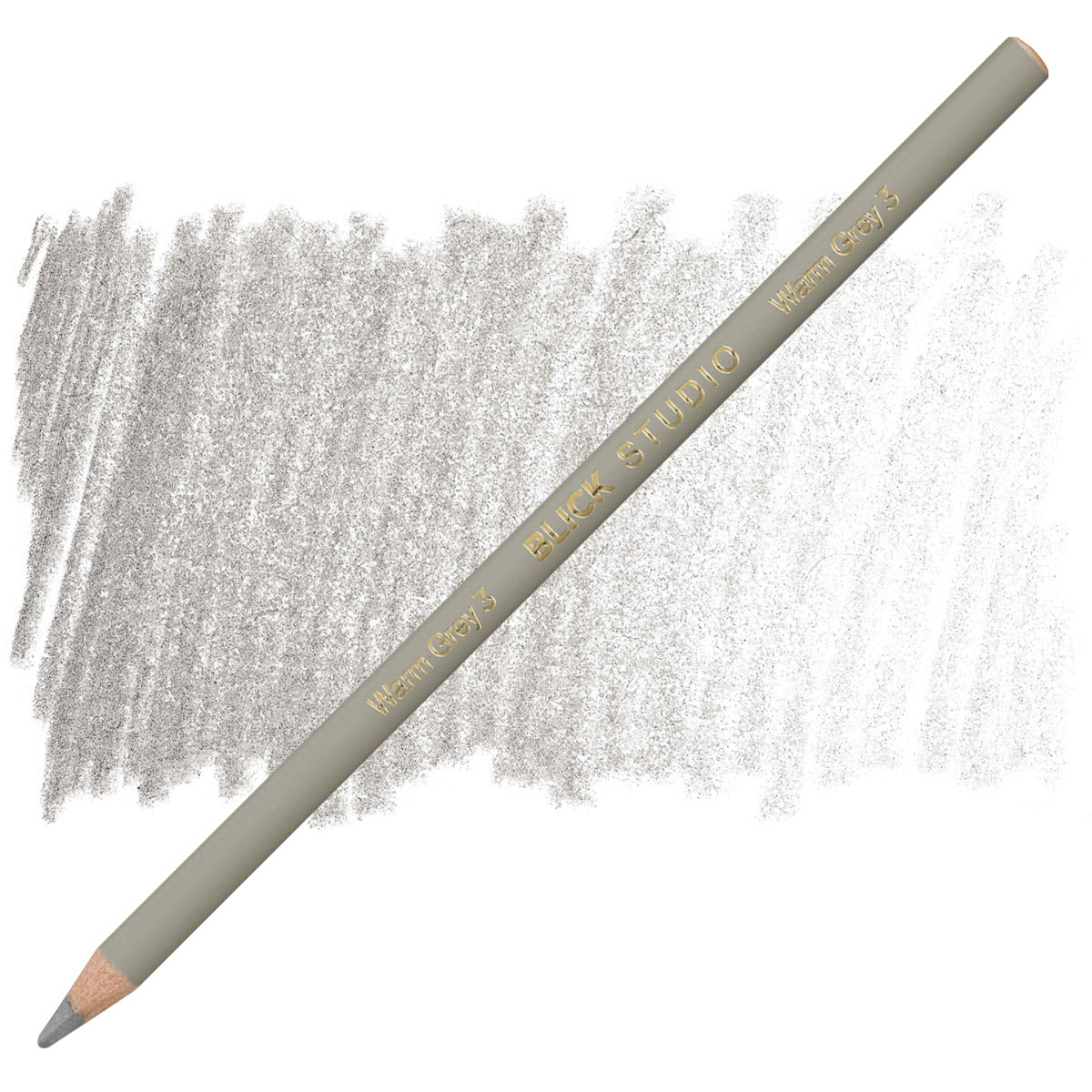 Blick Studio Artists' Colored Pencil - Warm Grey 3