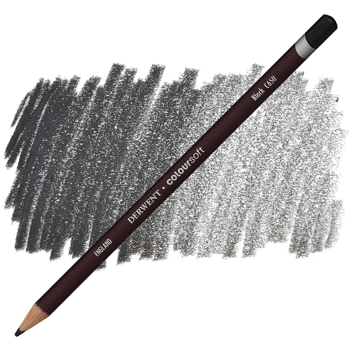 Derwent Coloursoft Pencil - Black