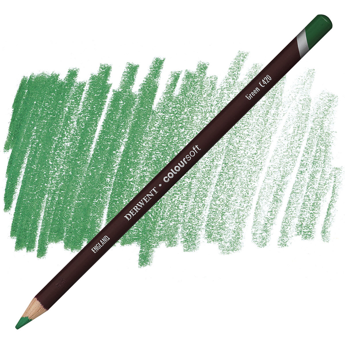 Derwent Coloursoft Pencil - Green