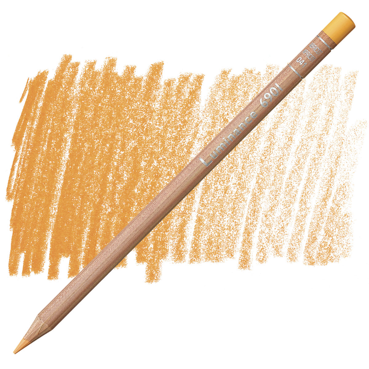 Caran d'Ache Luminance Colored Pencil - Apricot