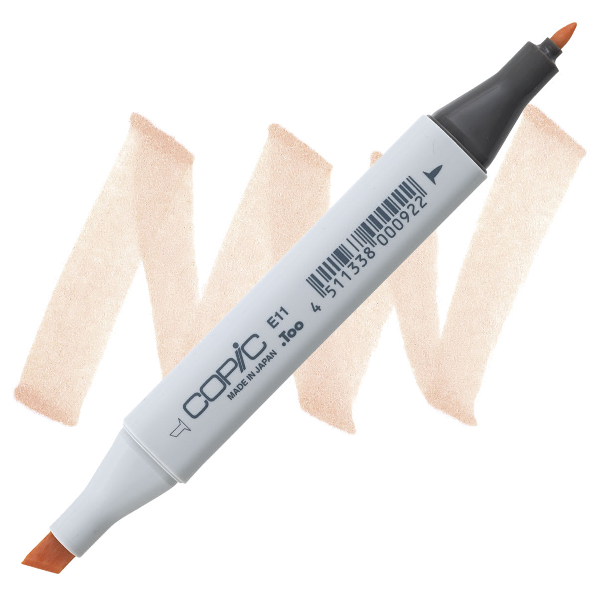 Copic Classic Marker - Bareley Beige E11