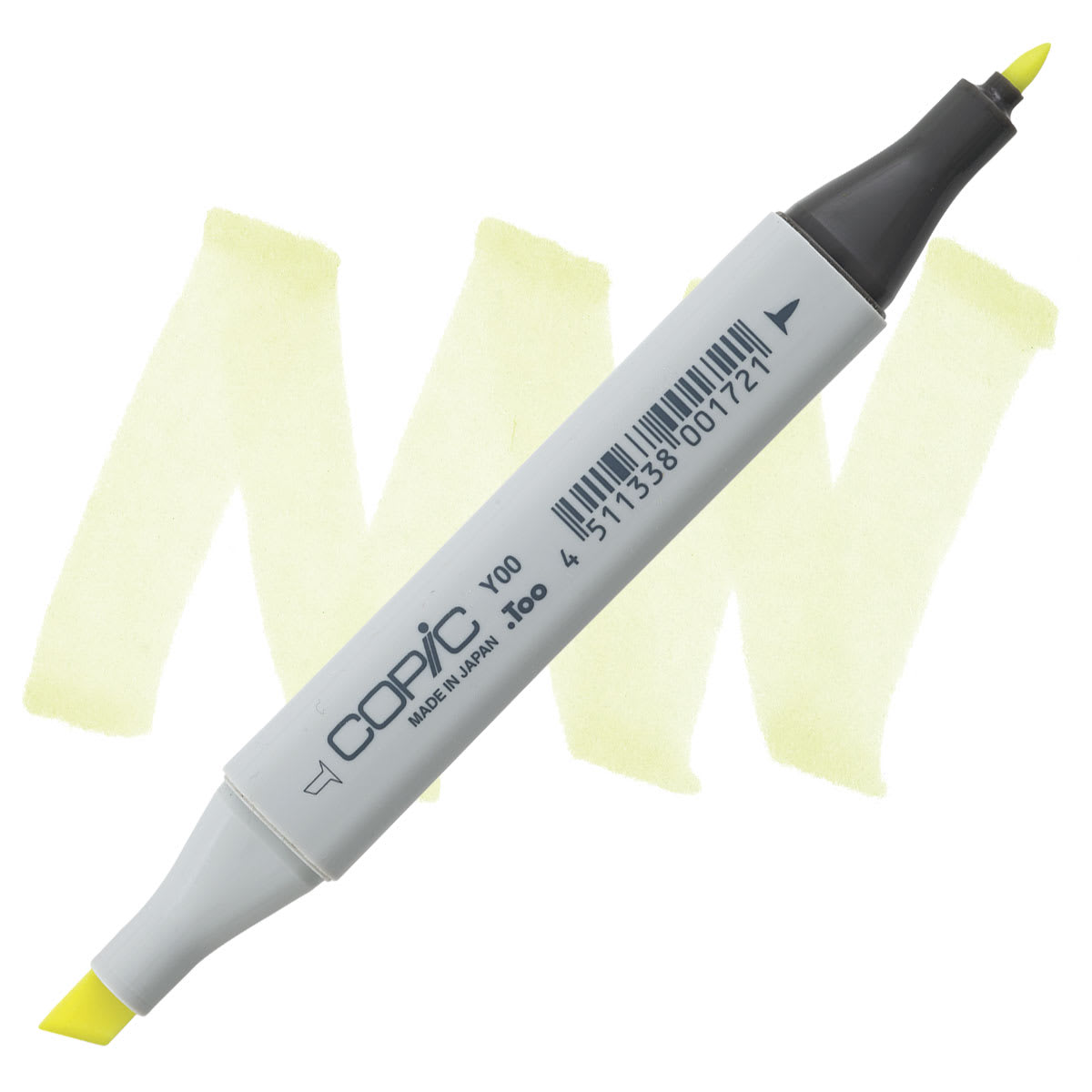 Copic Classic Marker - Barium Yellow Y00