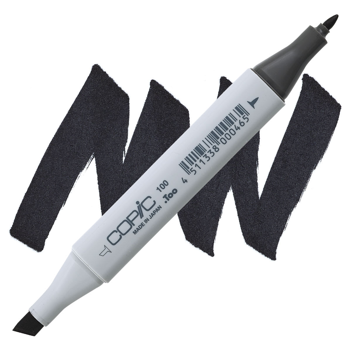 Copic Classic Marker - Black 100
