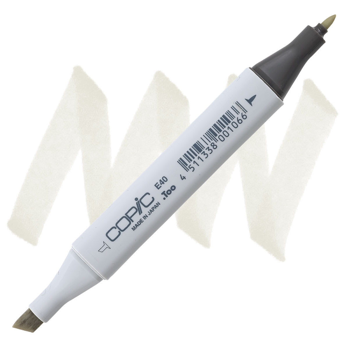 Copic Classic Marker - Brick White E40