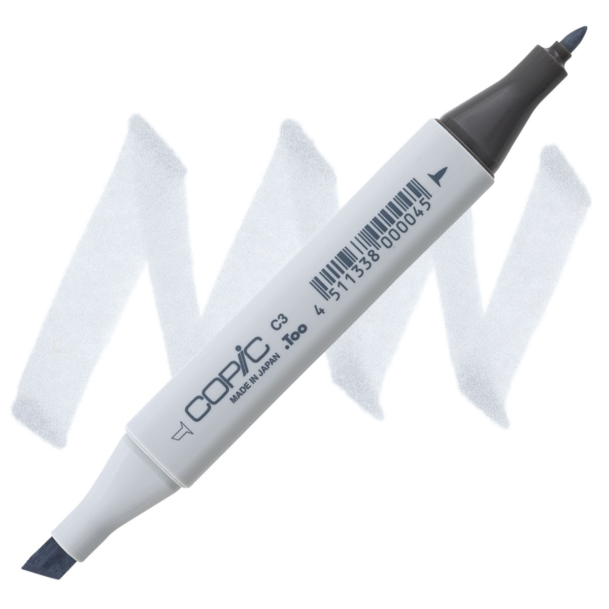 Copic Classic Marker - Cool Gray C-3