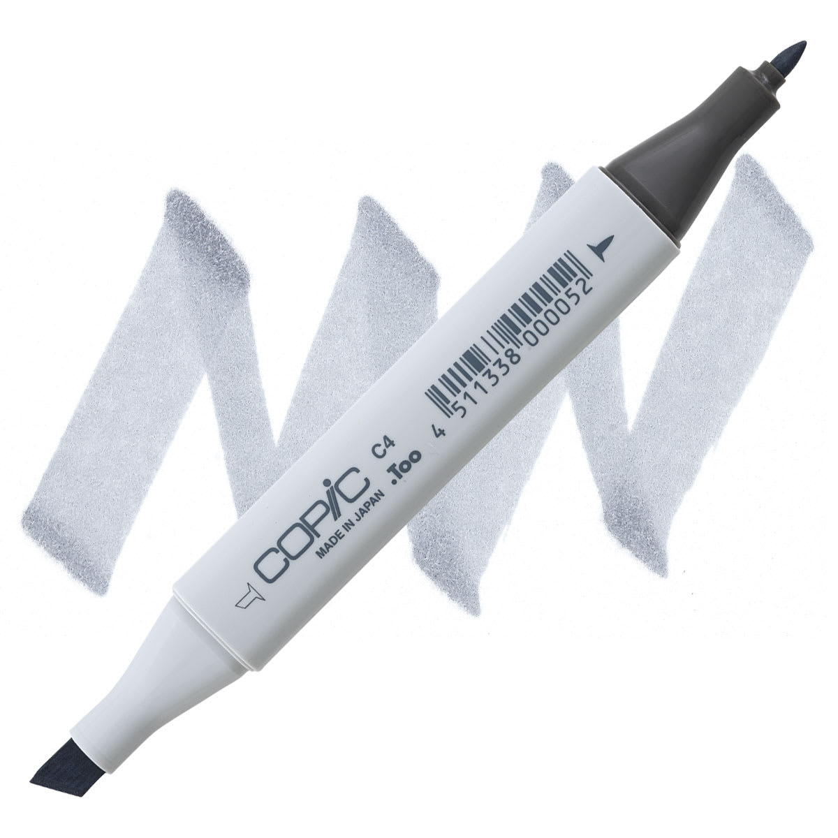 Copic Classic Marker - Cool Gray C-4
