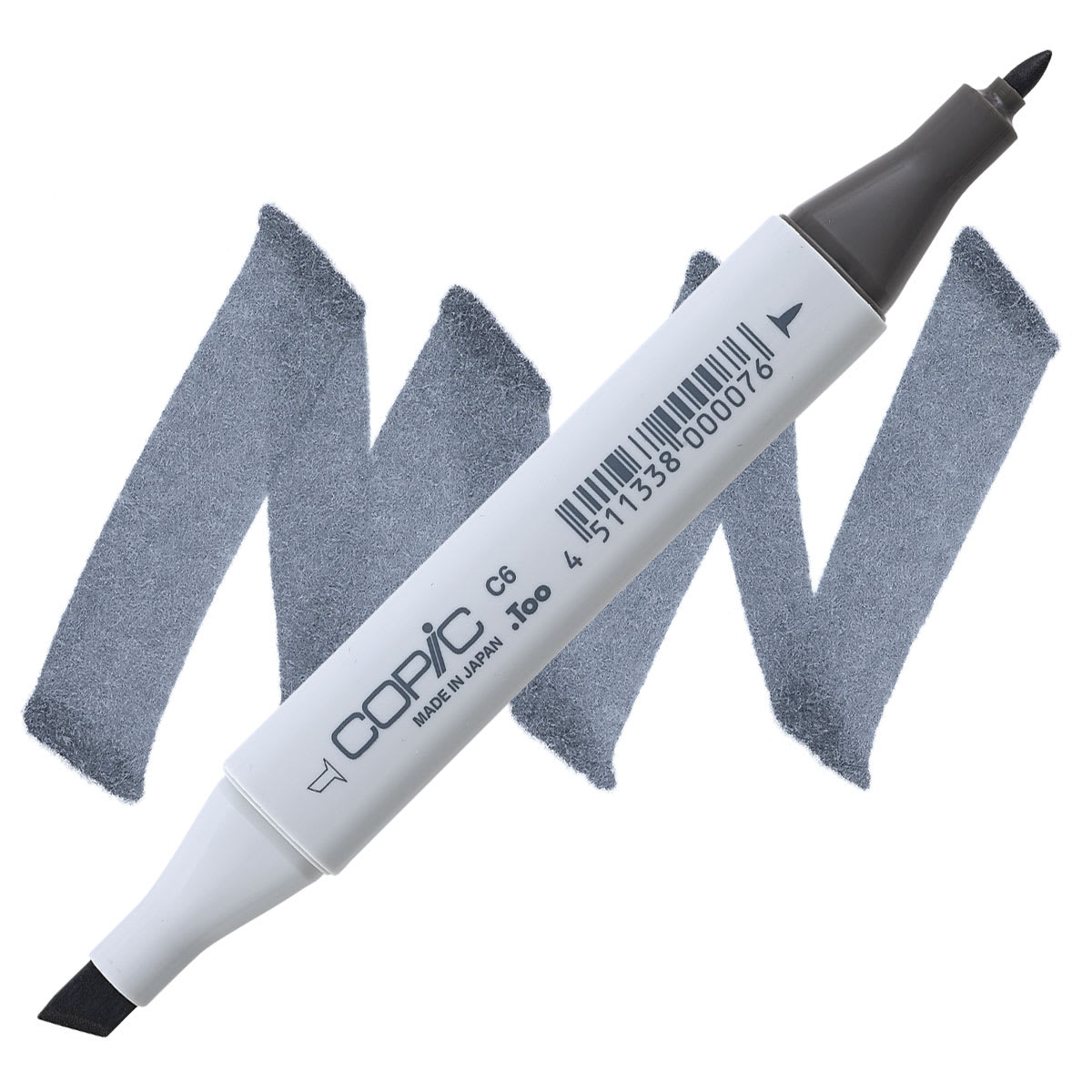 Copic Classic Marker - Cool Gray C-6