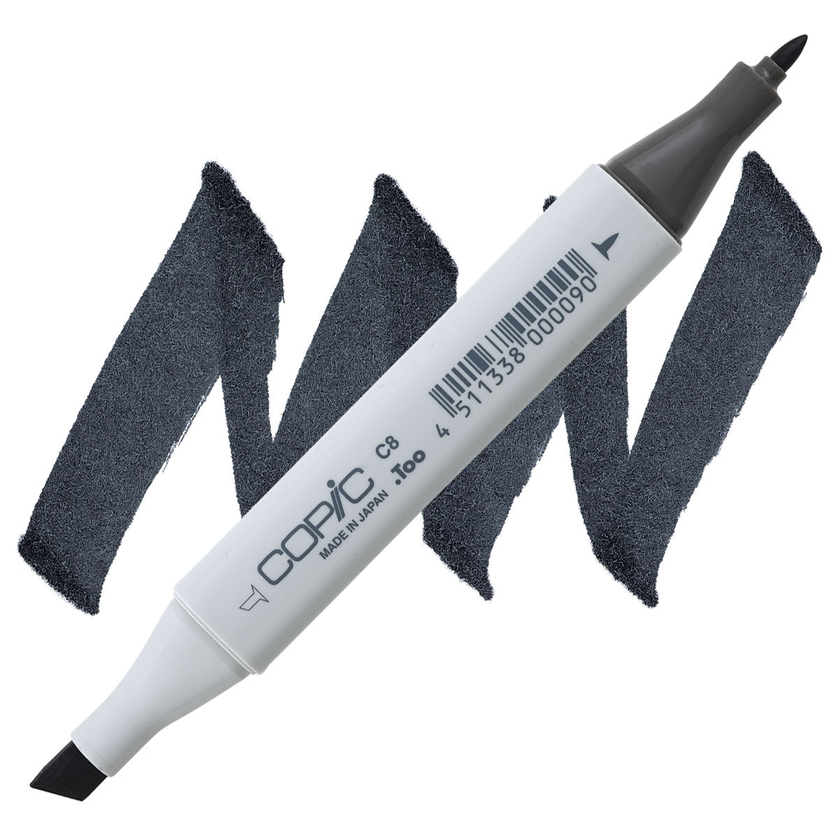 Copic Classic Marker - Cool Gray C-8