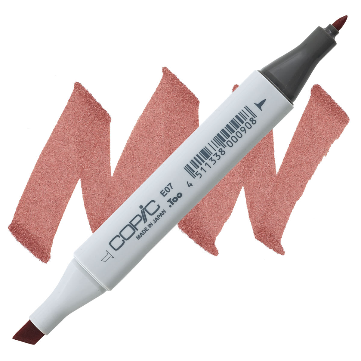 Copic Classic Marker - Light Mahogany E07