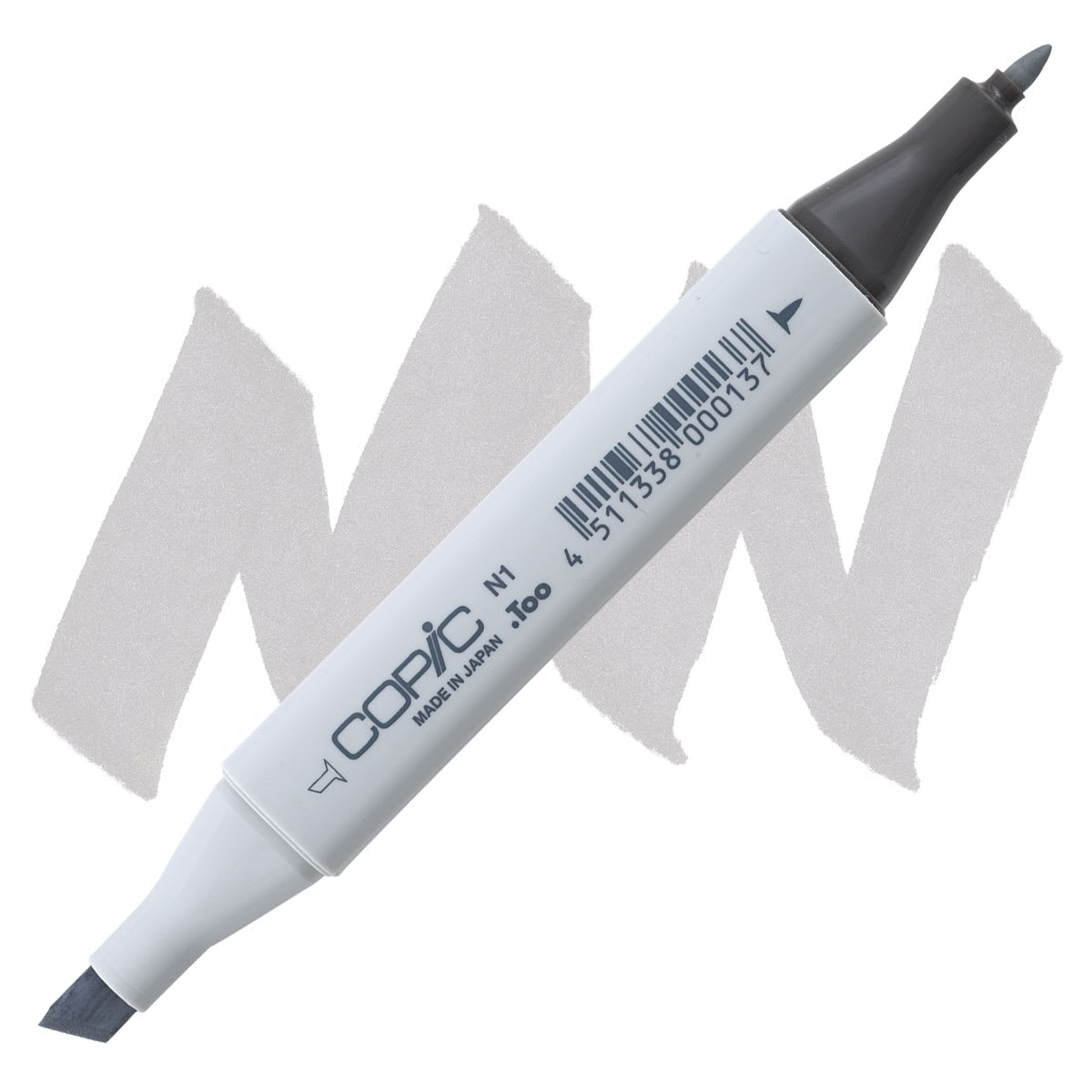 Copic Classic Marker - Neutral Gray N-1