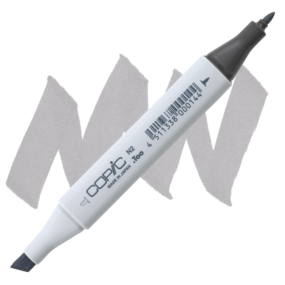 Copic Classic Marker - Neutral Gray N-2