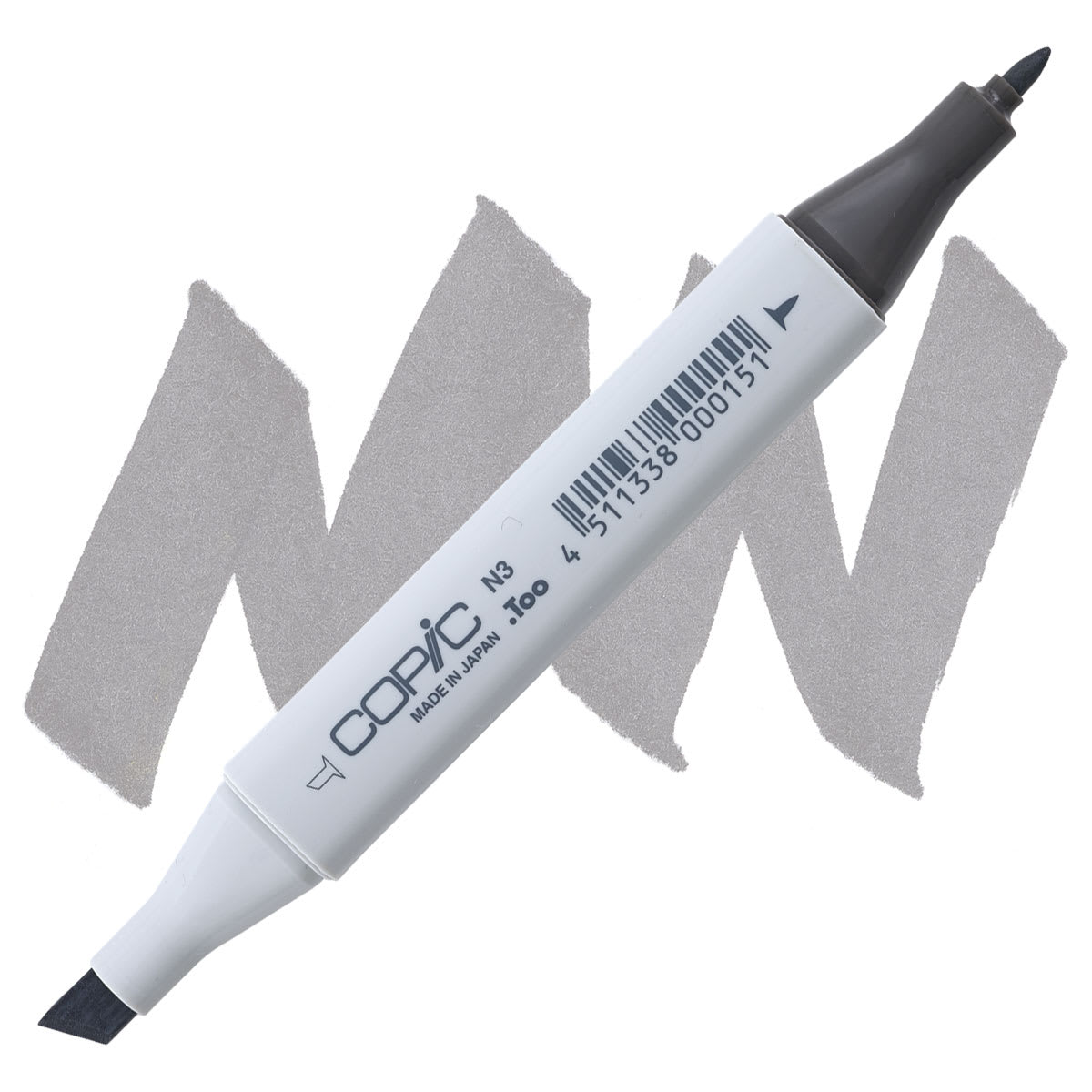 Copic Classic Marker - Neutral Gray N-3