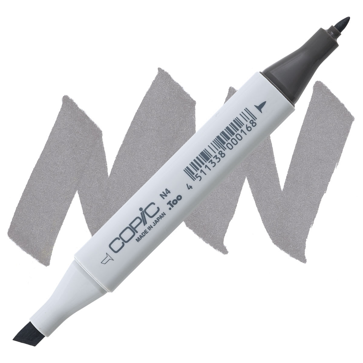 Copic Classic Marker - Neutral Gray N-4