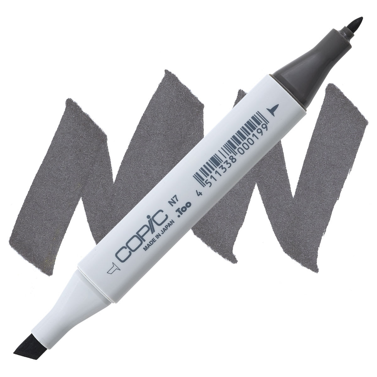 Copic Classic Marker - Neutral Gray N-7