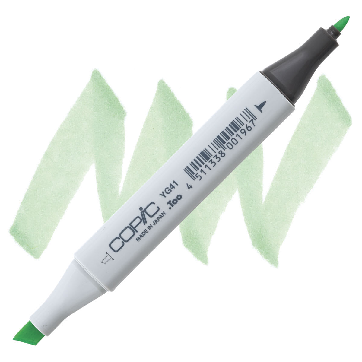 Copic Classic Marker - Pale Green YG41