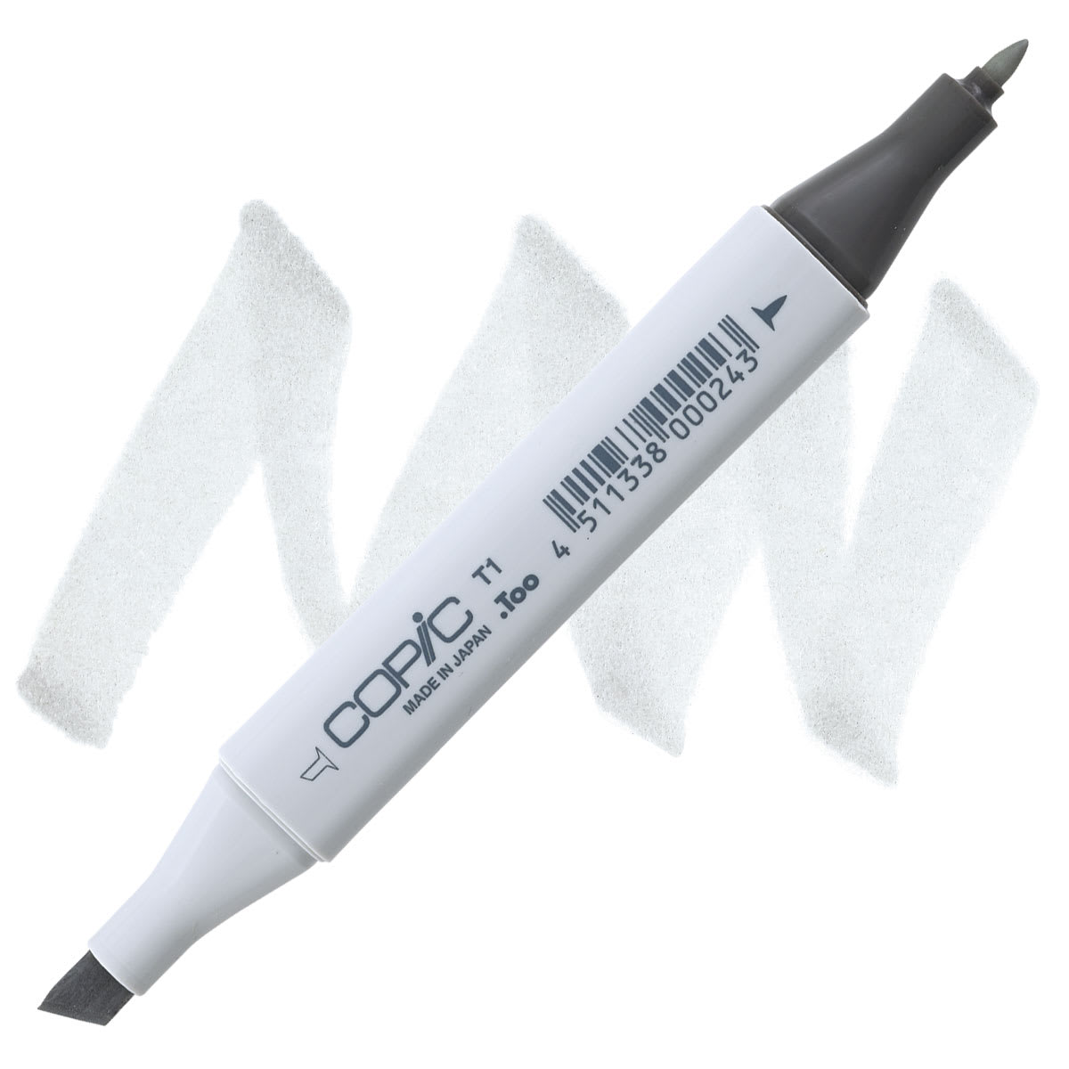 Copic Classic Marker - Toner Gray T-1