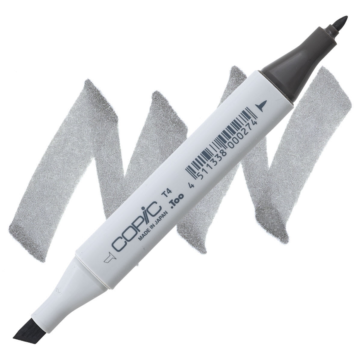 Copic Classic Marker - Toner Gray T-4