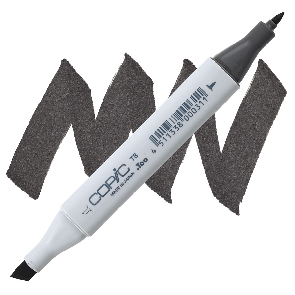 Copic Classic Marker - Toner Gray T-8