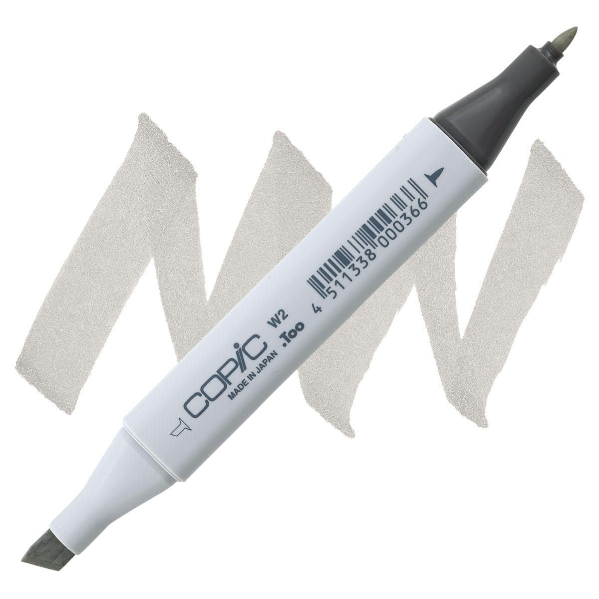 Copic Classic Marker - Warm Gray W-2