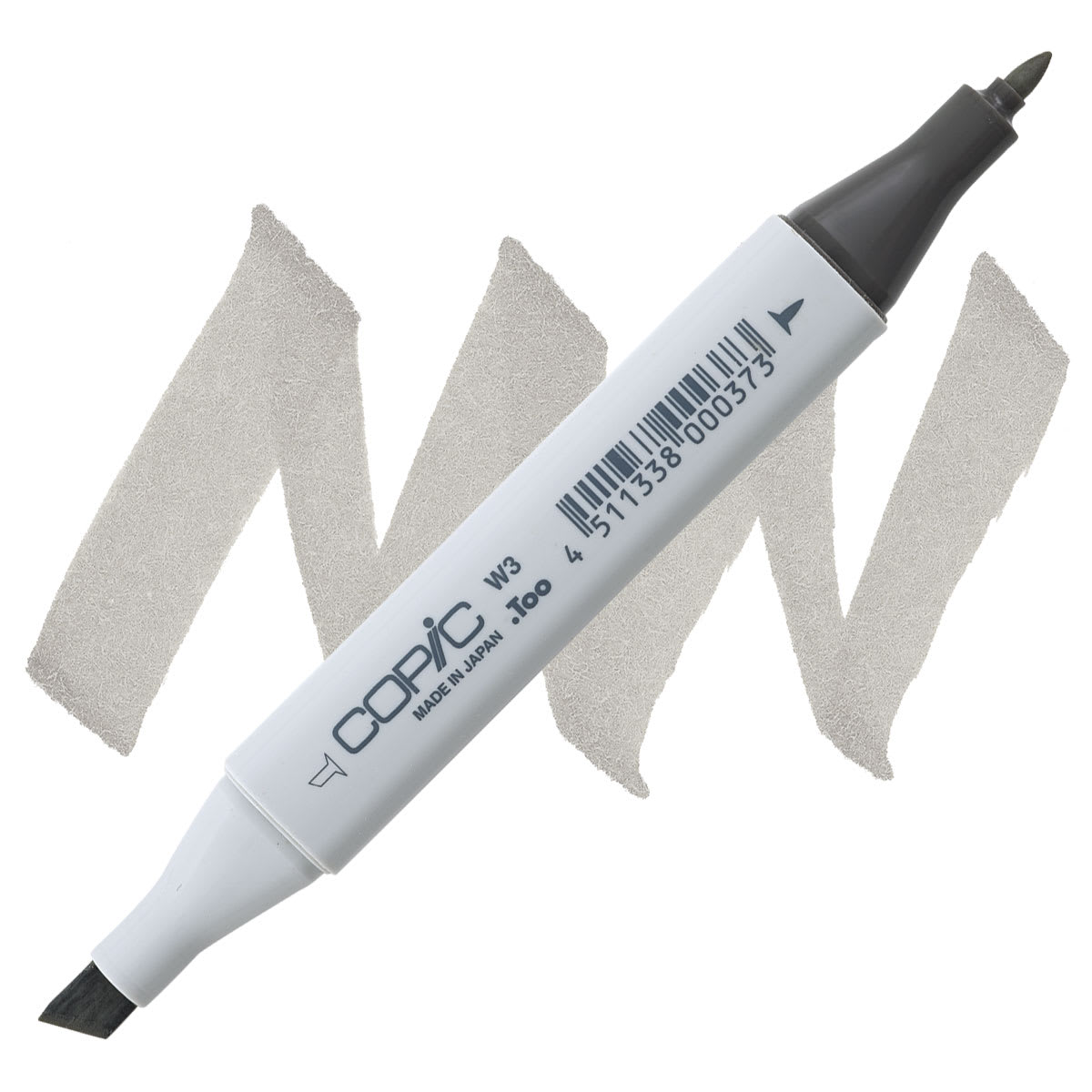 Copic Classic Marker - Warm Gray W-3
