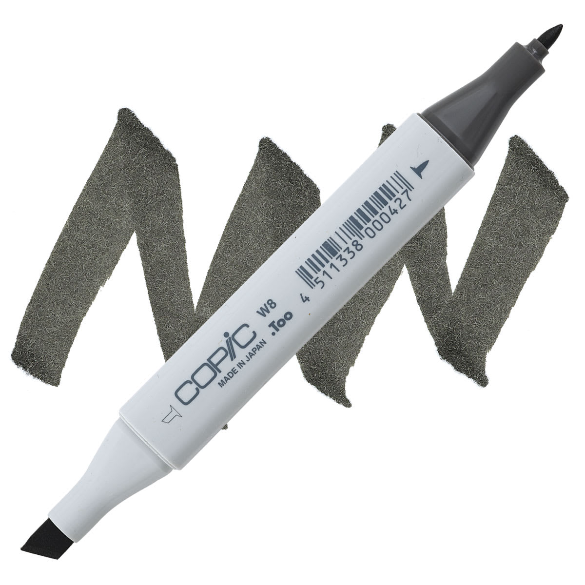 Copic Classic Marker - Warm Gray W-8