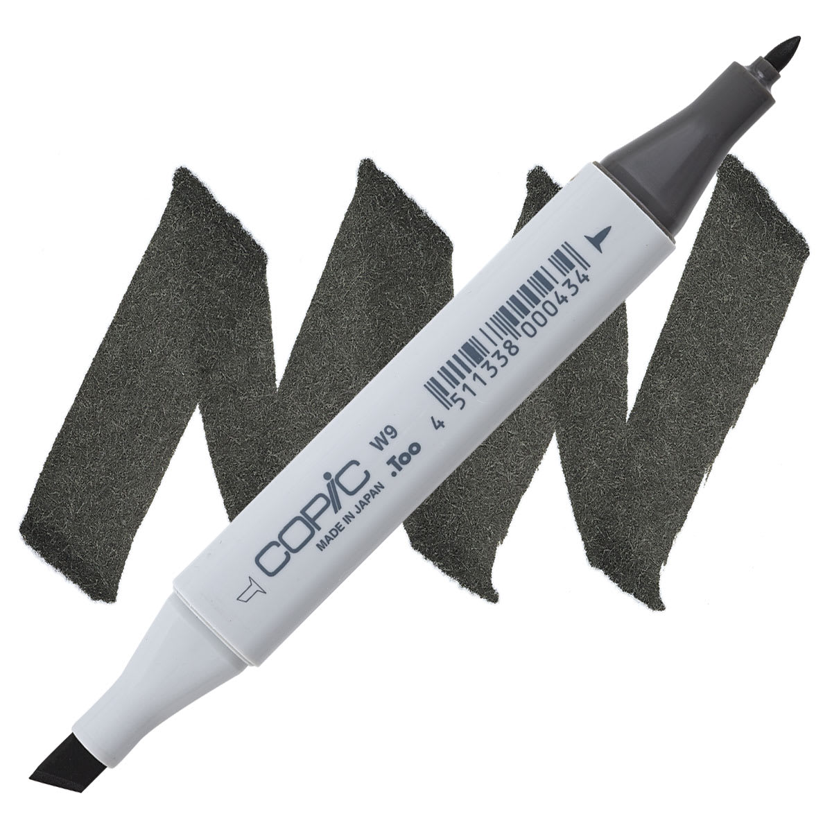 Copic Classic Marker - Warm Gray W-9