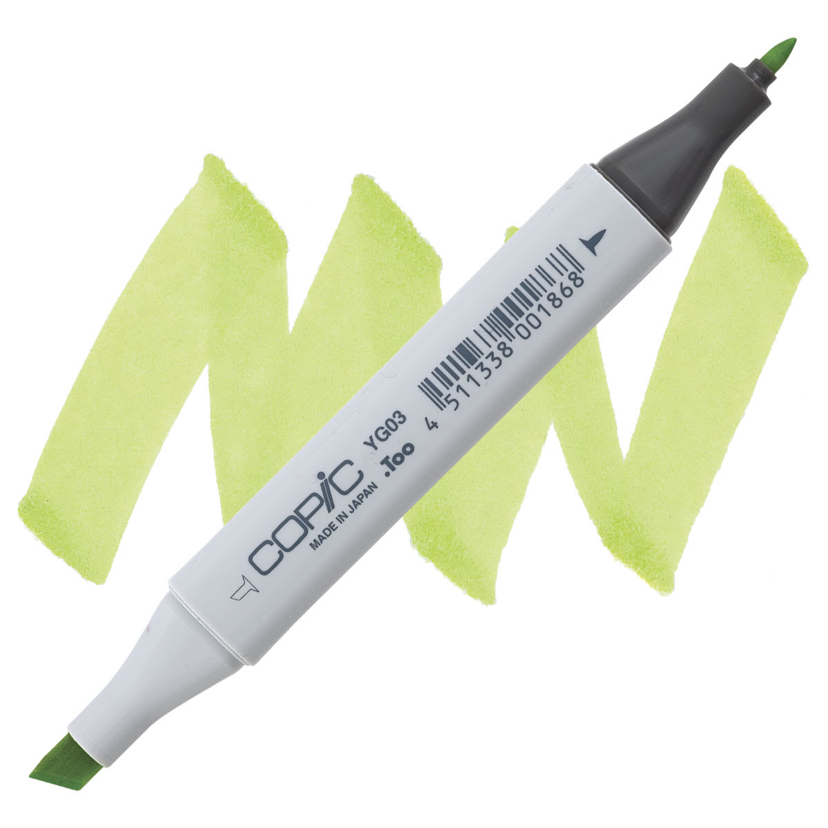 Copic Classic Marker - Yellow Green YG03