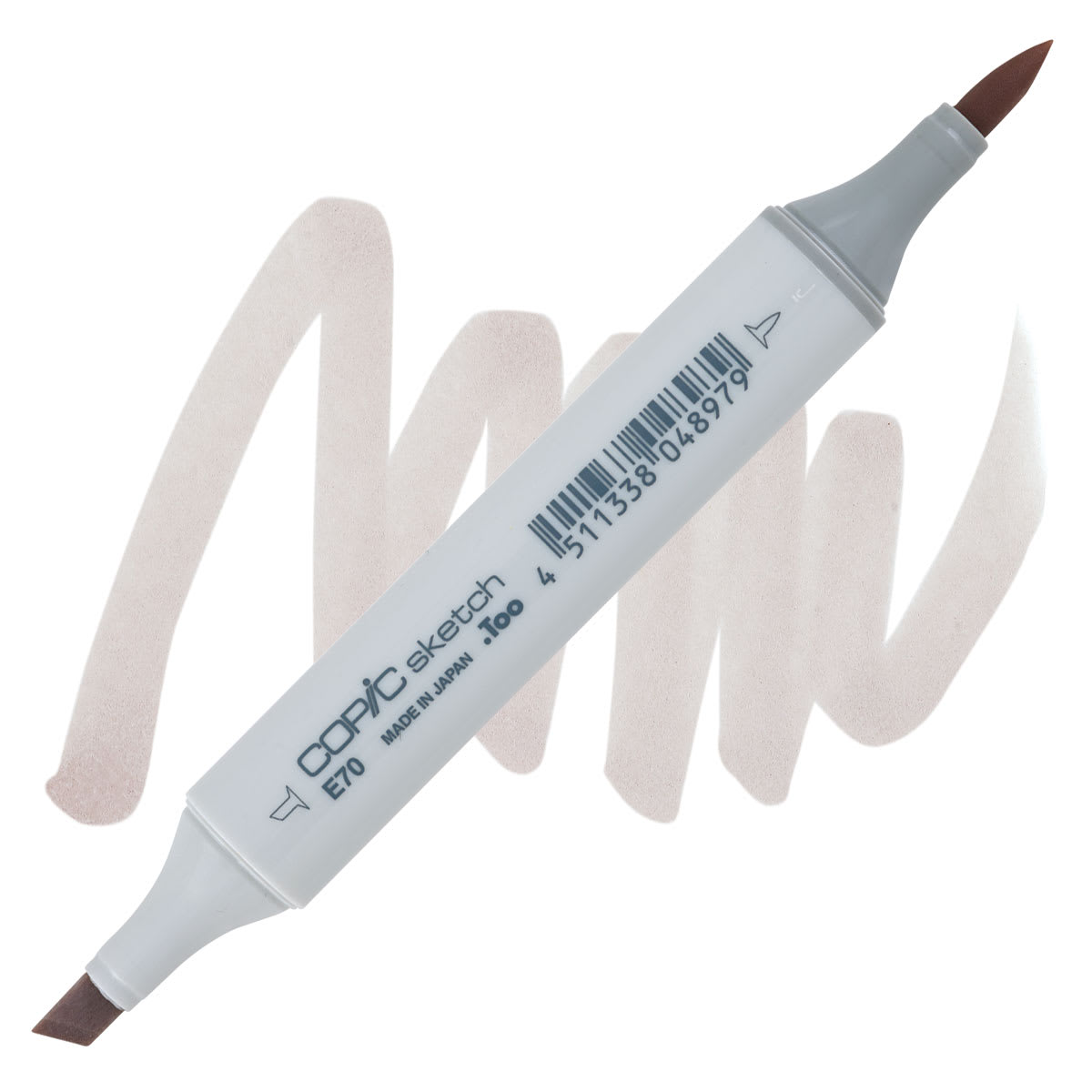 Copic Sketch Marker - Ash Rose E70
