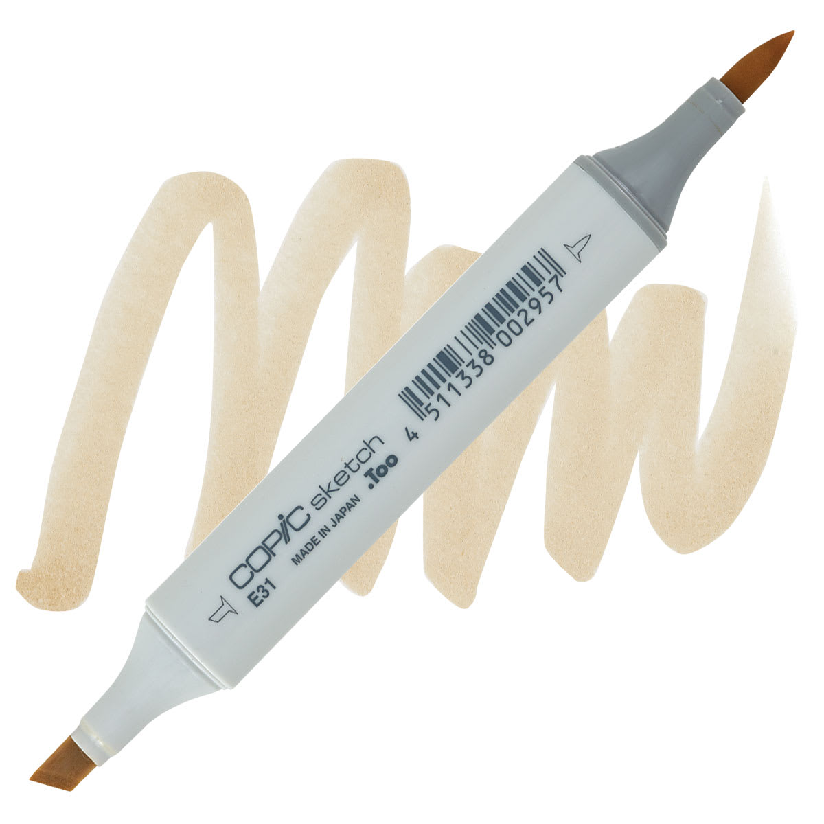 Copic Sketch Marker - Brick Beige E31
