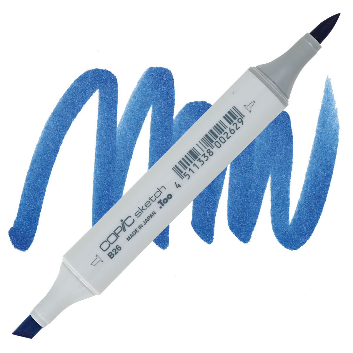 Copic Sketch Marker - Cobalt Blue B26